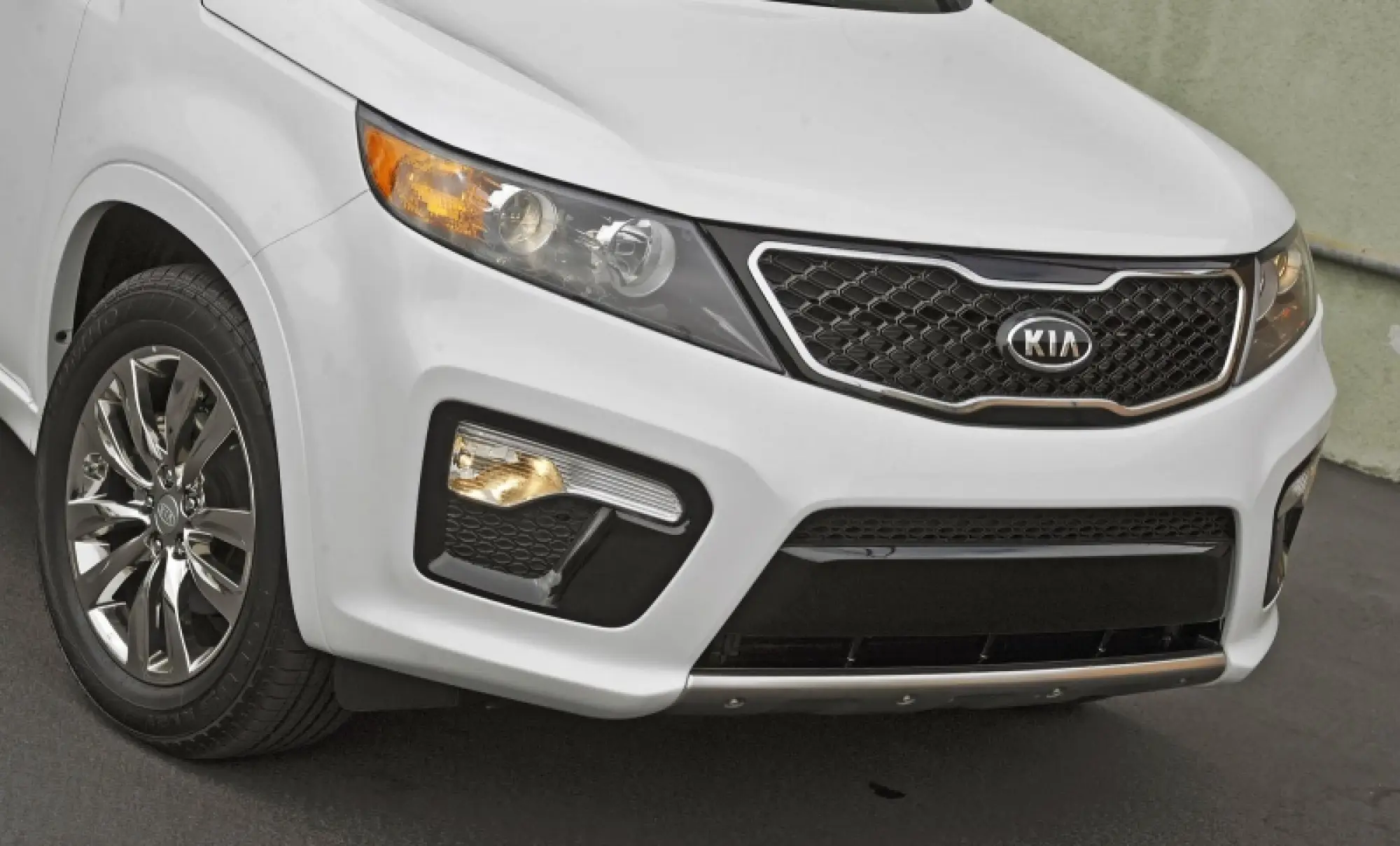 Kia Sorento restyling - 8