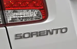 Kia Sorento restyling