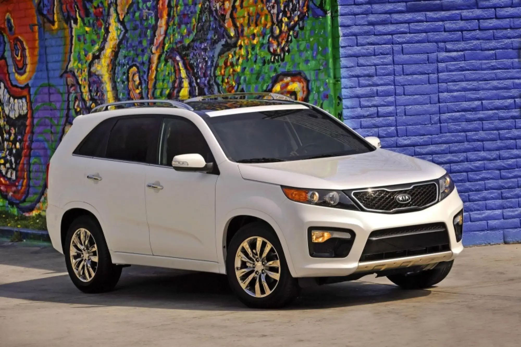 Kia Sorento restyling - 34