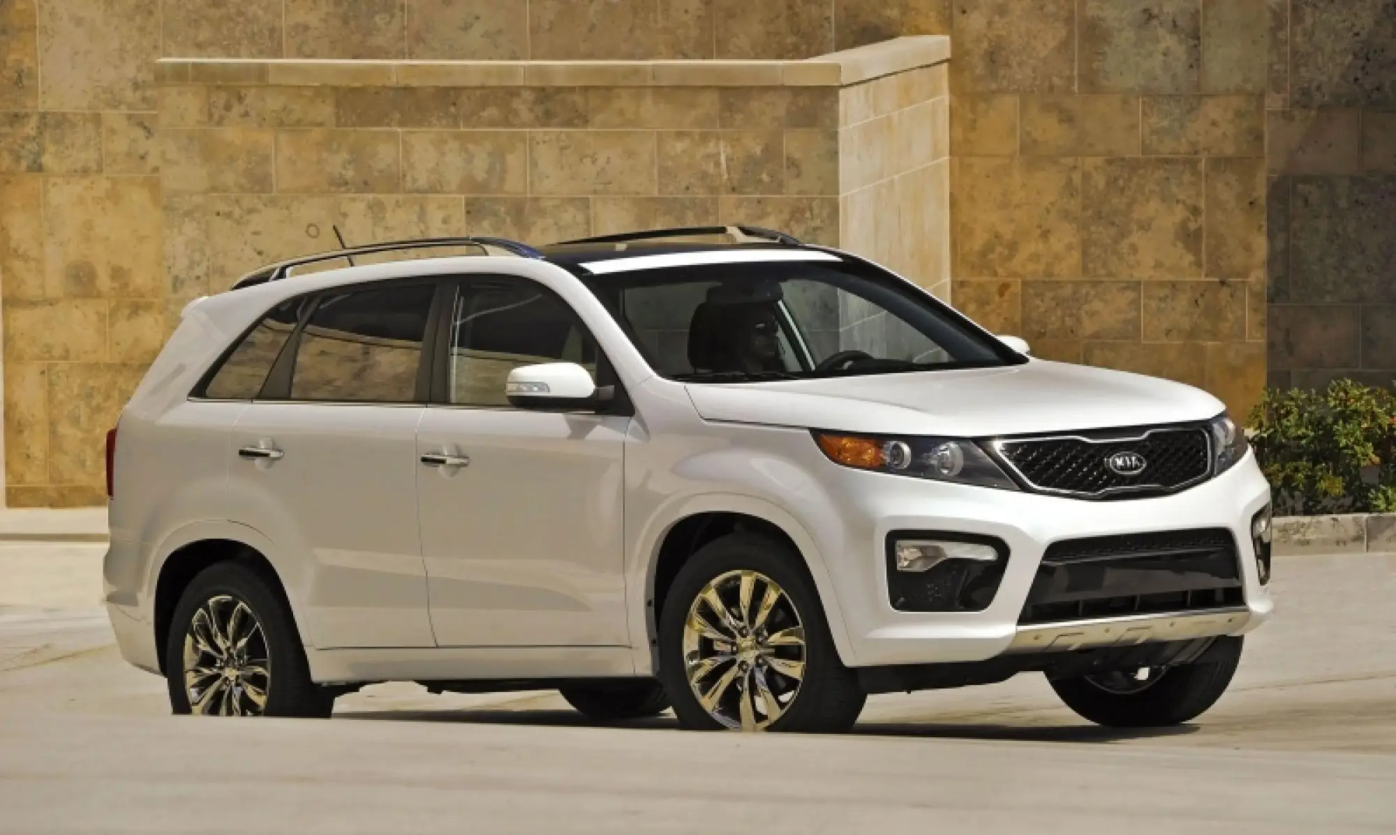 Kia Sorento restyling - 36