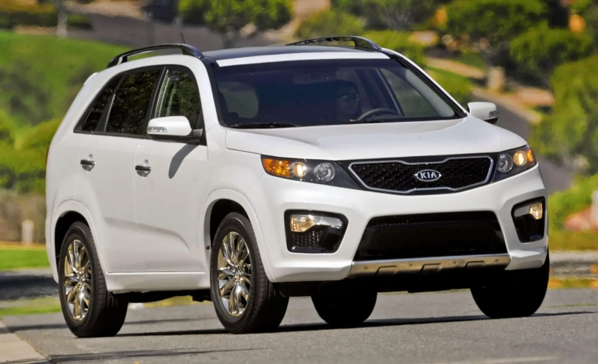 Kia Sorento restyling - 37