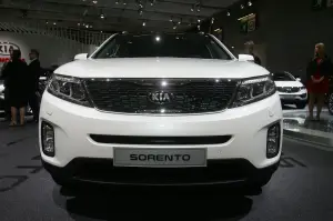 KIA Sorento - Salone di Parigi 2012 - 2