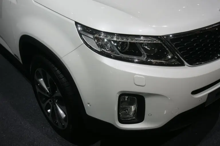 KIA Sorento - Salone di Parigi 2012 - 3