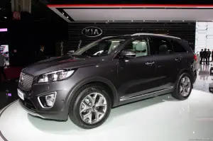 Kia Sorento - Salone di Parigi 2014 - 1