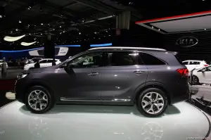 Kia Sorento - Salone di Parigi 2014 - 2