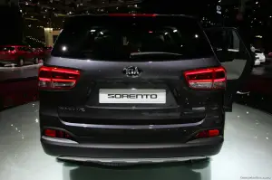 Kia Sorento - Salone di Parigi 2014 - 3