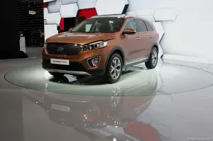 Kia Sorento - Salone di Parigi 2014 - 4