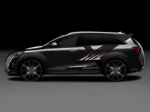 KIA Sorento X-Men - 3