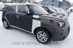 Kia Soul 2014 - Foto spia 19-02-2013 - 3