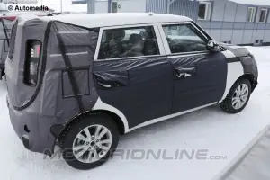 Kia Soul 2014 - Foto spia 19-02-2013 - 4