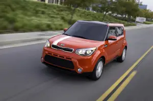 Kia Soul 2014 - Salone di New York 2013 - 5