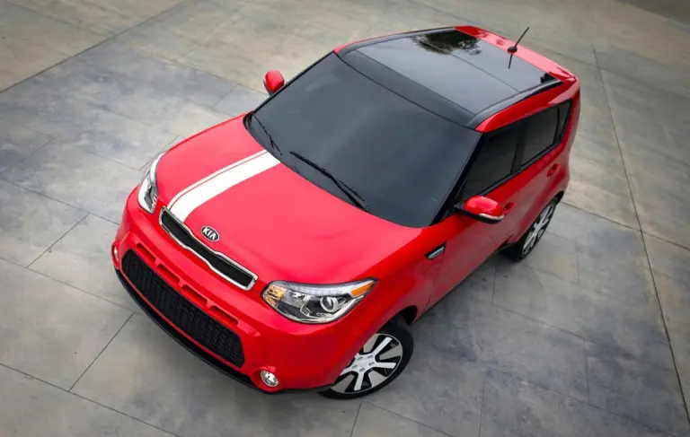 Kia Soul 2014 - Salone di New York 2013 - 6