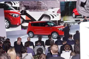 Kia Soul 2014 - Salone di New York 2013 - 8