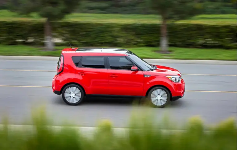 Kia Soul 2014 - Salone di New York 2013 - 11