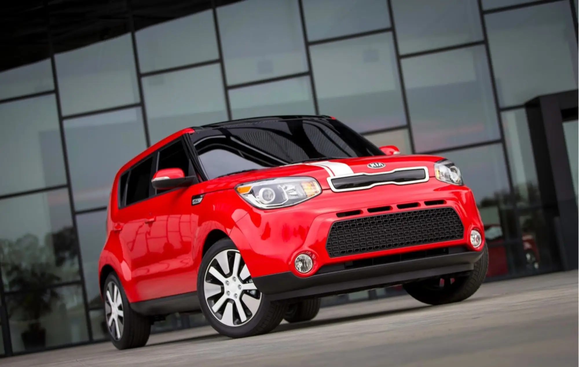 Kia Soul 2014 - Salone di New York 2013 - 15