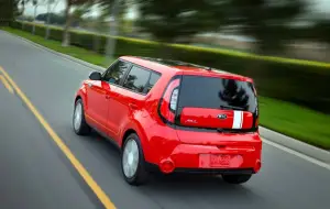 Kia Soul 2014 - Salone di New York 2013 - 17