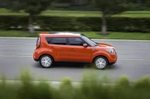 Kia Soul 2014 - Salone di New York 2013 - 20