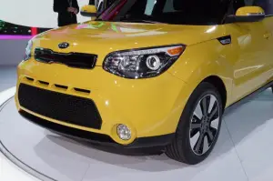 Kia Soul 2014 - Salone di New York 2013 - 21