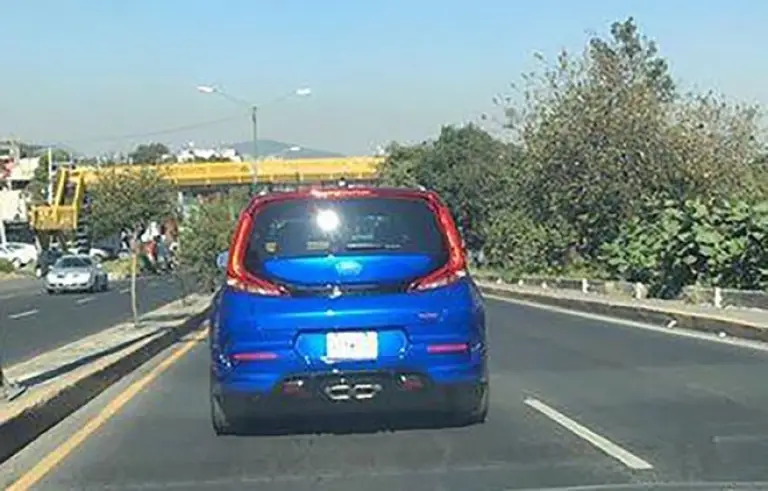 Kia Soul 2019 - Foto spia 26-11-2018 - 3