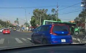 Kia Soul 2019 - Foto spia 26-11-2018 - 4