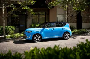 Kia Soul 2023 - Foto