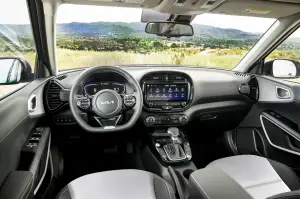 Kia Soul 2023 - Foto