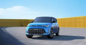 Kia Soul 2023 - Foto