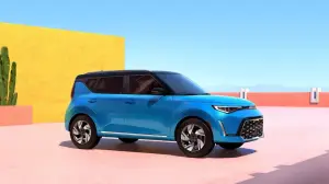 Kia Soul 2023 - Foto