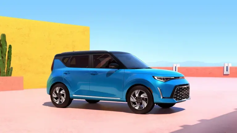 Kia Soul 2023 - Foto - 18