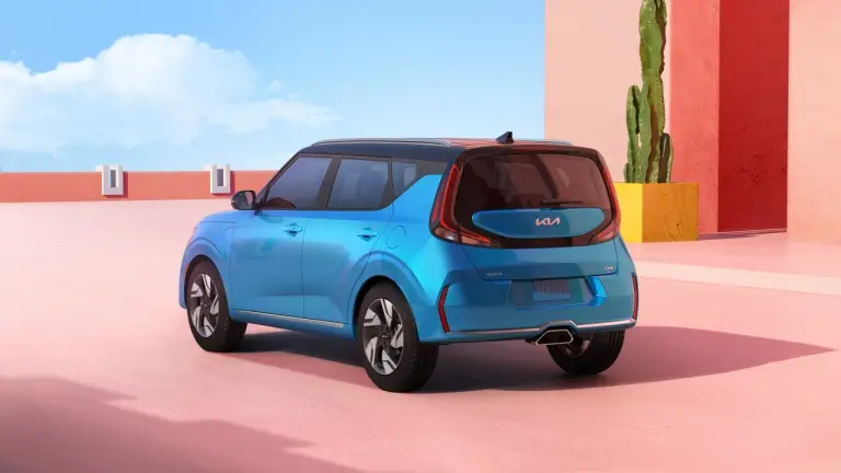 Kia Soul 2023 - Foto - 20