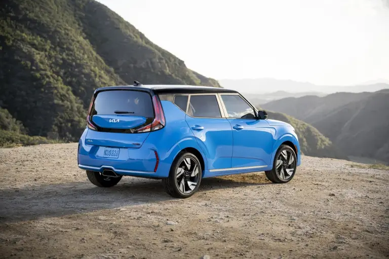 Kia Soul 2023 - Foto - 17