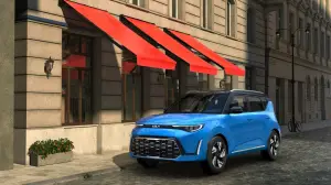 Kia Soul 2023 - Foto