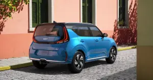 Kia Soul 2023 - Foto