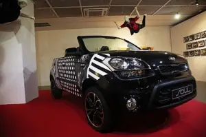 Kia Soul Cabriolet - 1