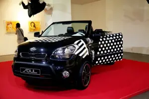 Kia Soul Cabriolet - 3