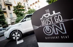 Kia Soul ECO-electric - The Soul Must Go On