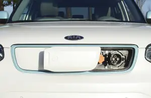 Kia Soul ECO-electric