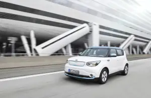 Kia Soul ECO-electric