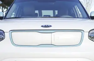 Kia Soul ECO-electric