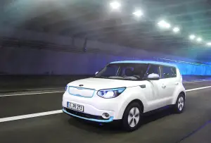 Kia Soul ECO-electric - 21