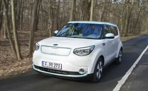 Kia Soul ECO-electric - 23