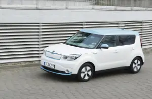 Kia Soul ECO-electric