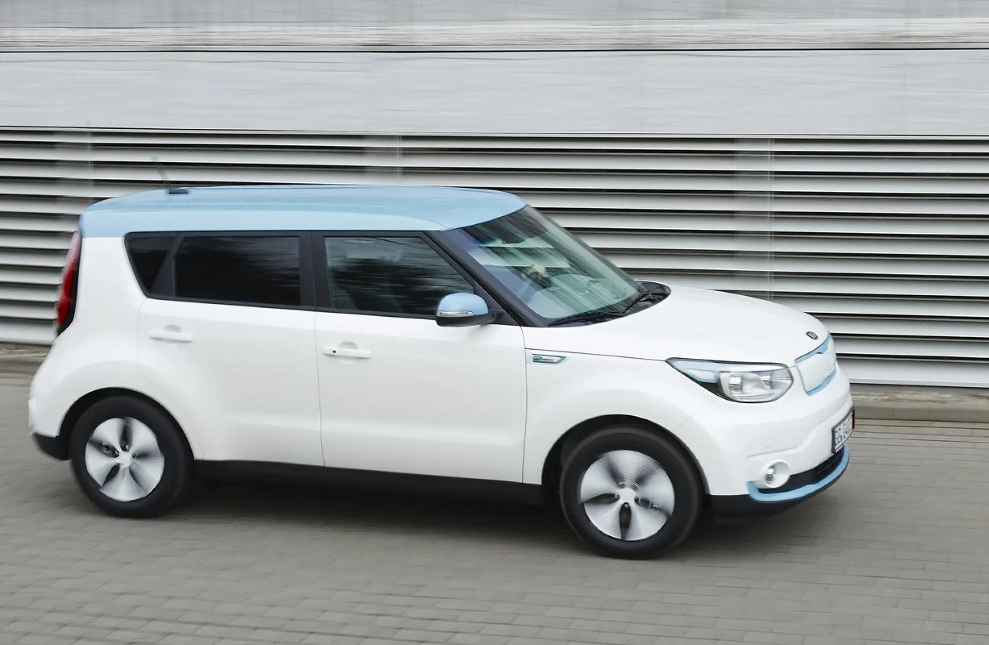 Kia Soul ECO-electric - 26