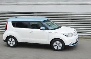 Kia Soul ECO-electric