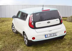 Kia Soul ECO-electric