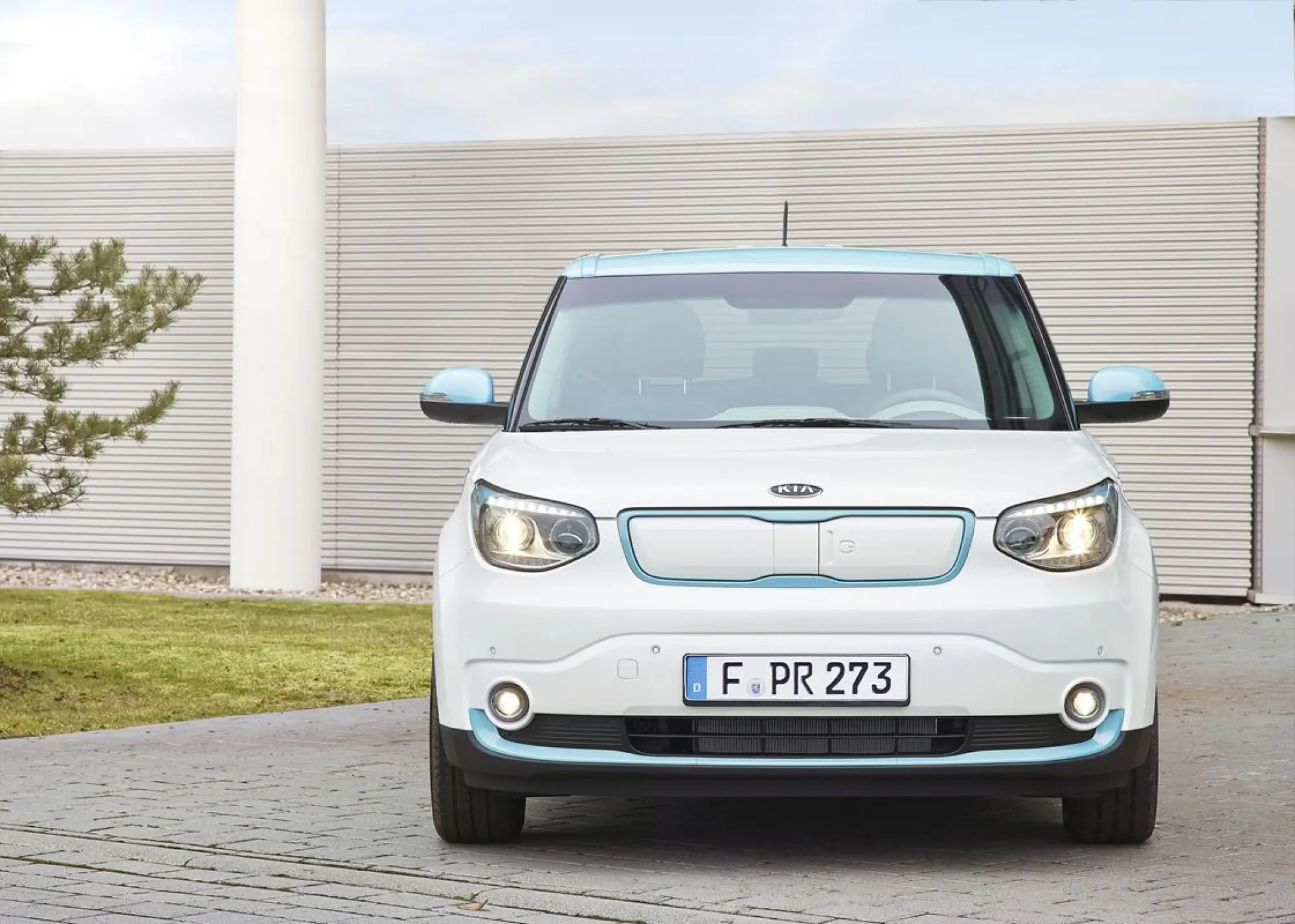 Kia Soul ECO-electric - 35