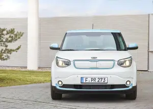 Kia Soul ECO-electric