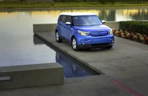 Kia Soul ECO-electric