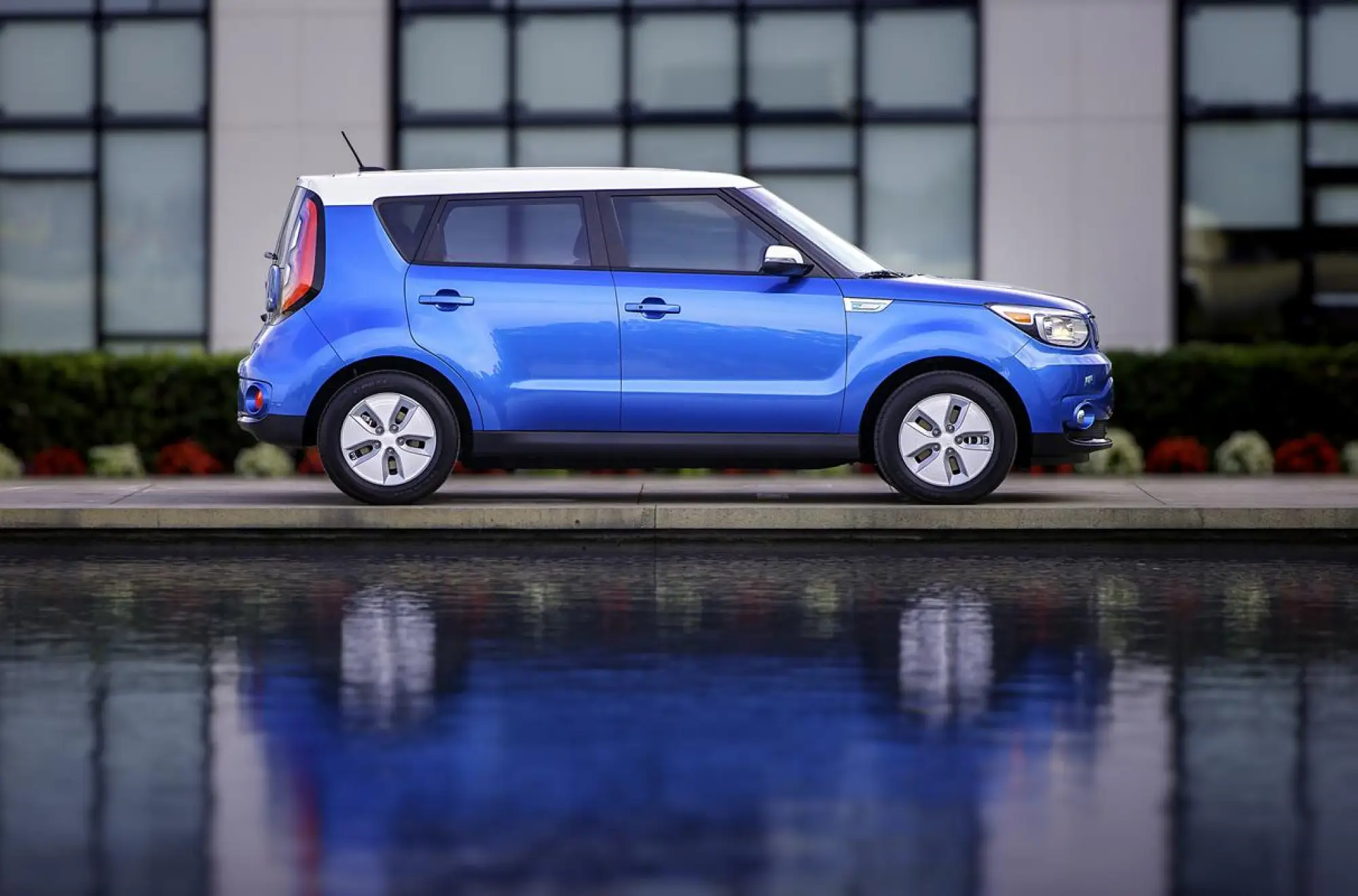 Kia Soul ECO-electric - 38