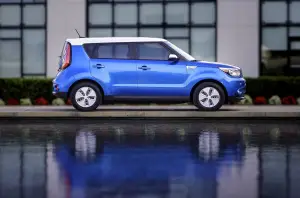 Kia Soul ECO-electric - 38